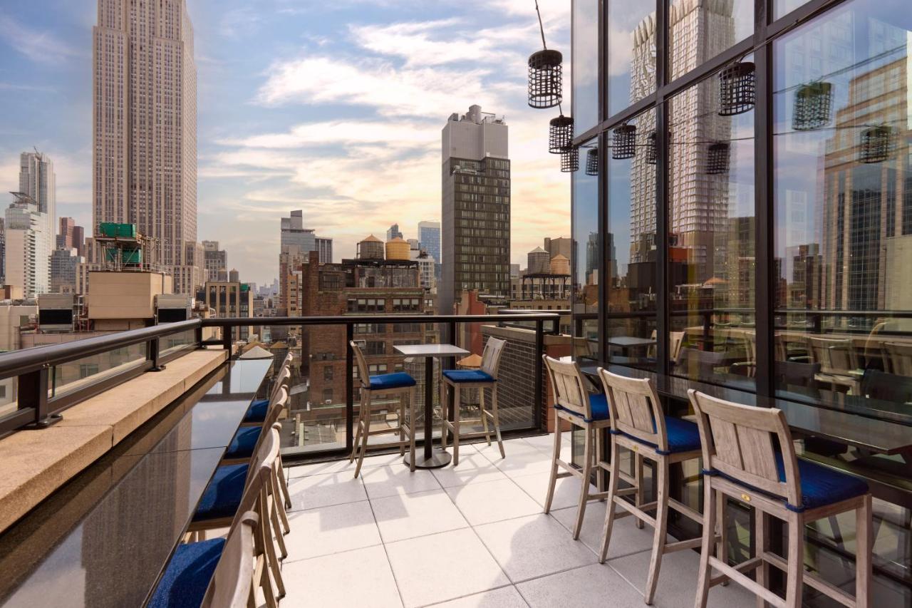 Archer Hotel New York Ngoại thất bức ảnh