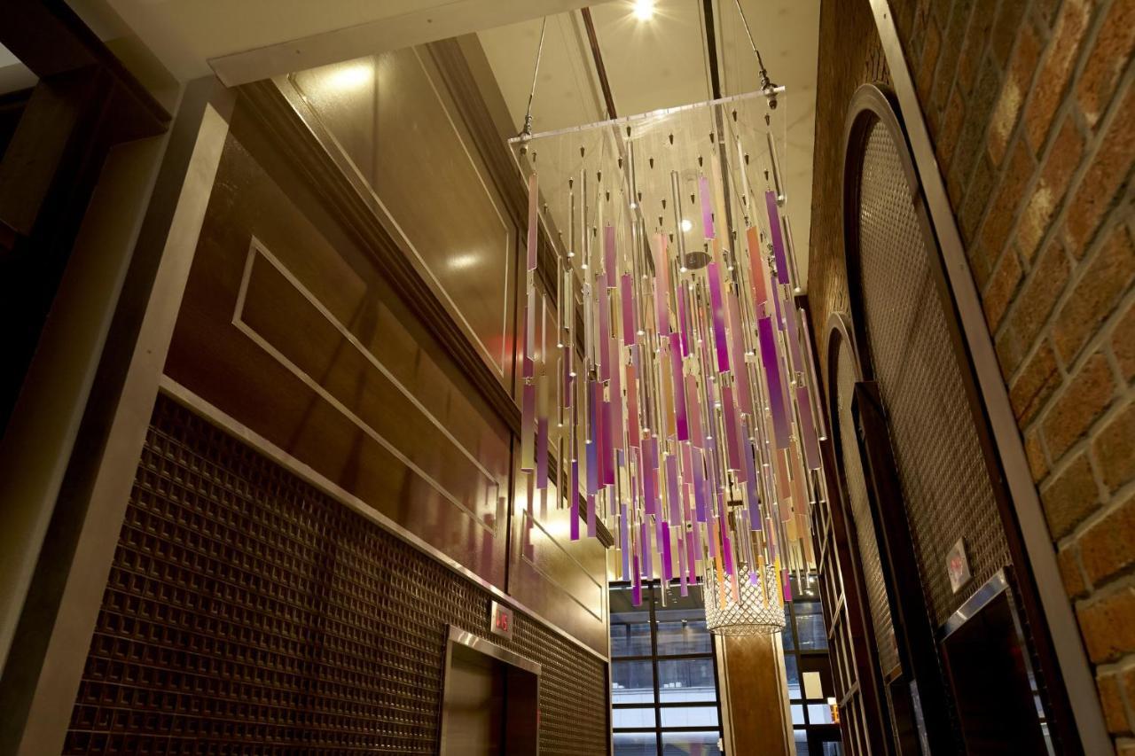 Archer Hotel New York Ngoại thất bức ảnh