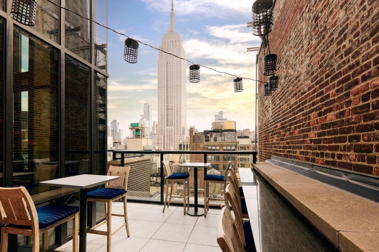 Archer Hotel New York Ngoại thất bức ảnh